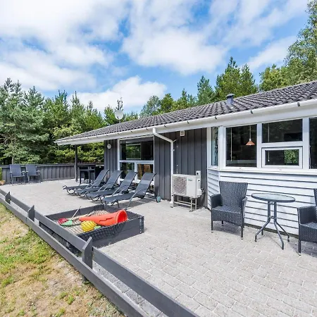Vakantiehuis Holiday Ccxlvii